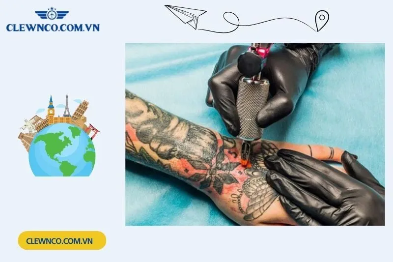 19ink Tattoo Studio – Xăm Hình Việt Trì