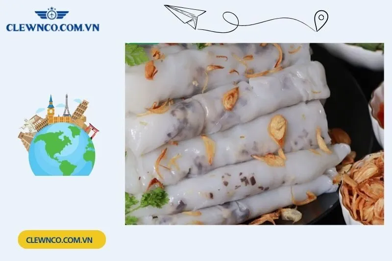 Bánh Cuốn Nóng 1308 Tiên Cát
