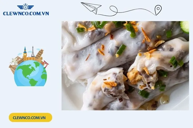 Bánh Cuốn Tiến Phát