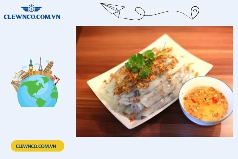 Bánh Cuốn Việt Hoa