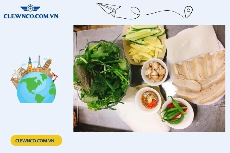 Bánh Tráng Hoàng Bèo