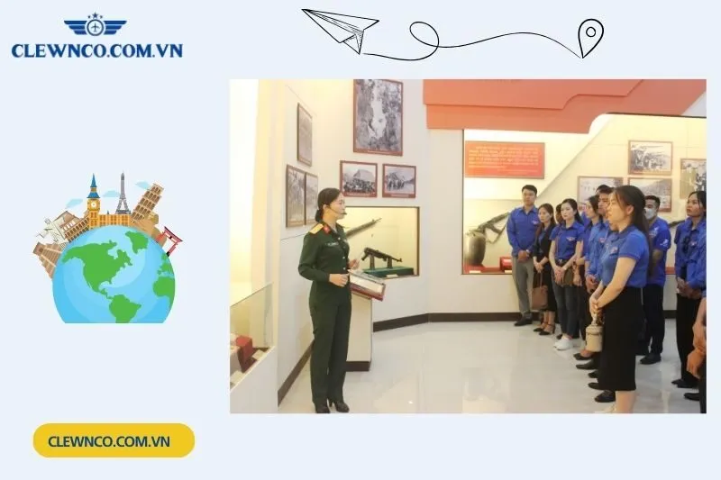 Bảo Tàng Quân Khu 2