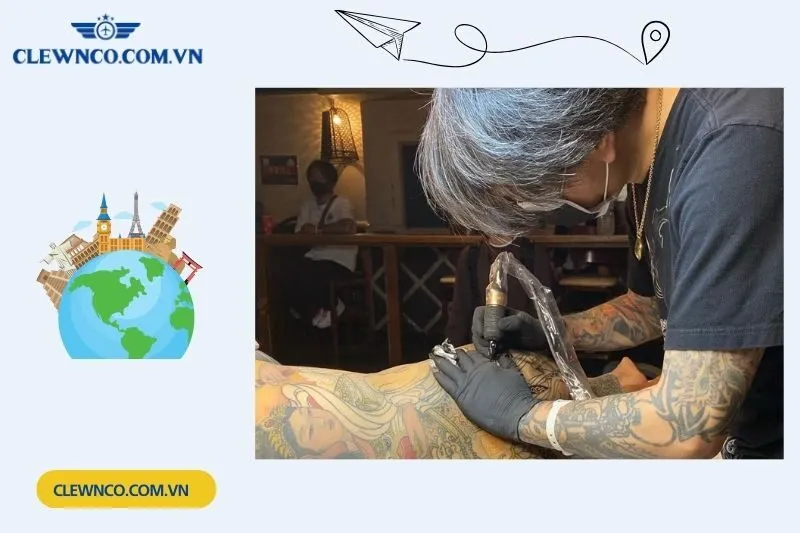 Black Ink – Tattoo Studio