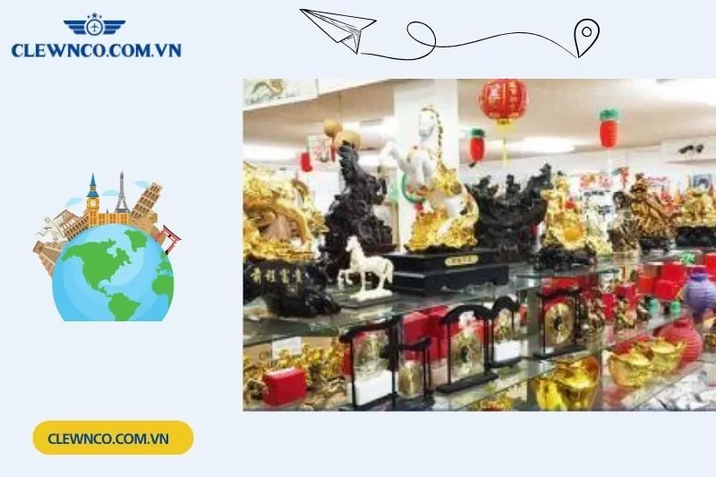 Bồ Đề Tâm – Đồ thờ, phong thủy, gốm sứ