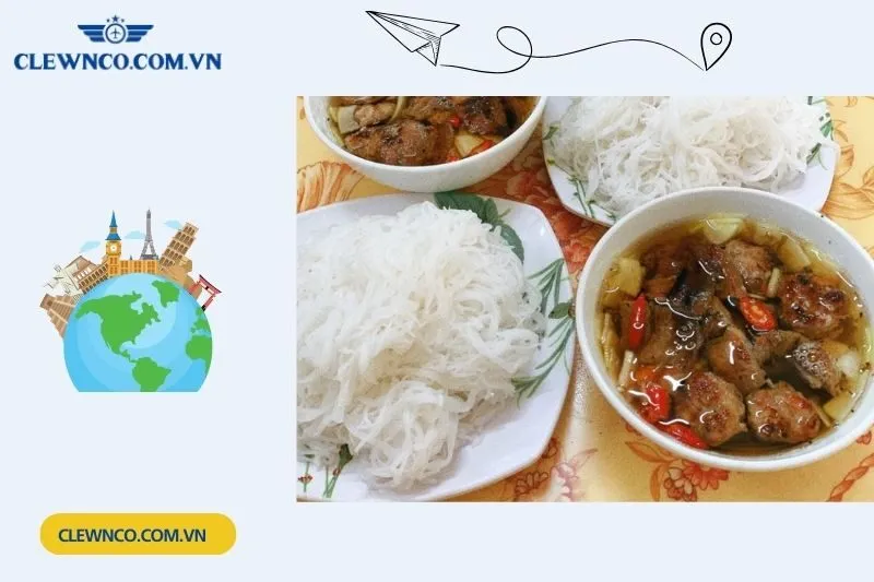 Bún Chả Minh Phương