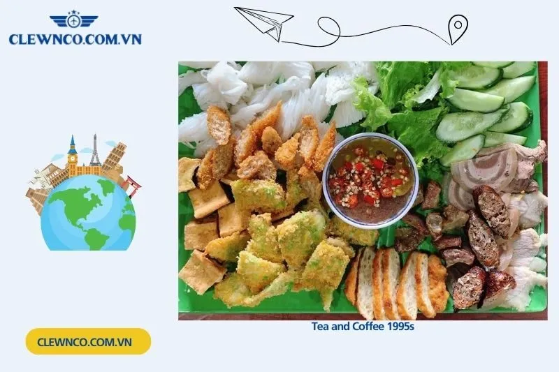Bún Đậu Chóe Việt Trì