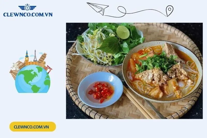 Bún Riêu Đông Hồ Việt Trì