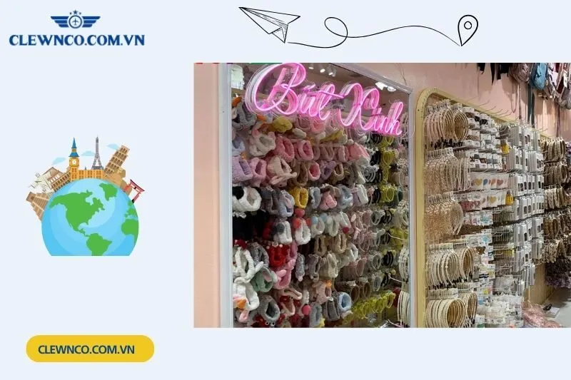 Bút Xinh – Phụ kiện & Quà tặng