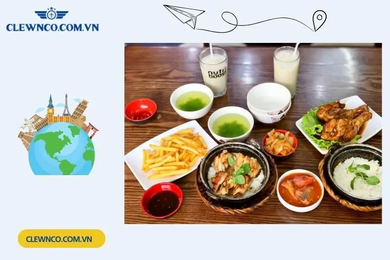 Cơm Sườn Châu Phong 19