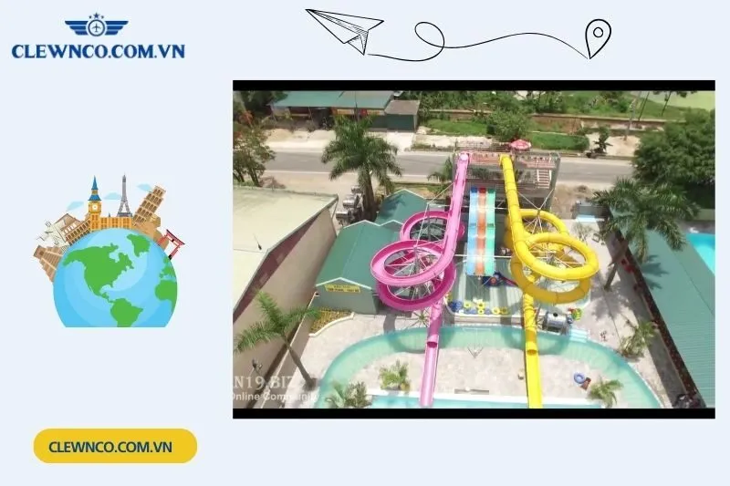 Công Viên Nước Lâm Thao