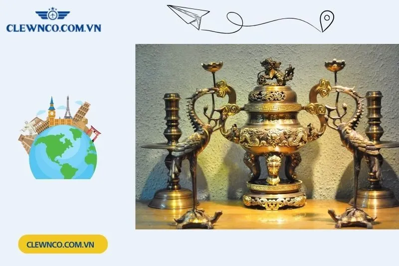 Cửa hàng Đồ Thờ Hương Sen