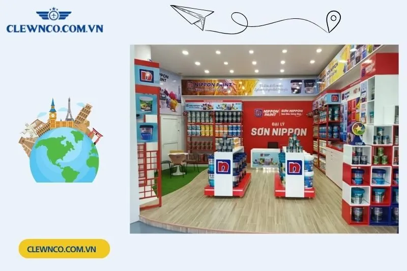 Cửa hàng Khánh Sơn Nippon