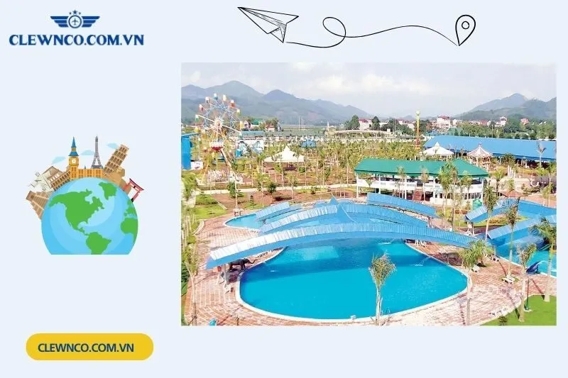 Đảo Ngọc Xanh Resort