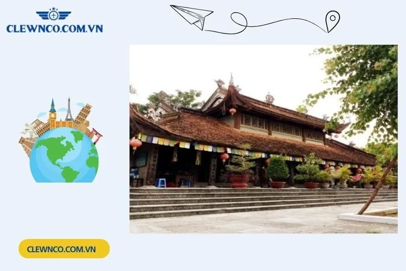 Đền Tam Giang – Chùa Đại Bi