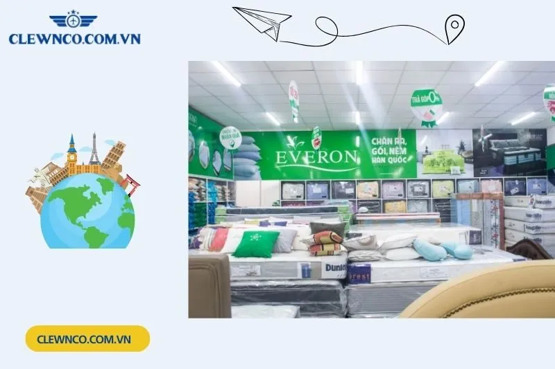 Everon Phương Long Việt Trì