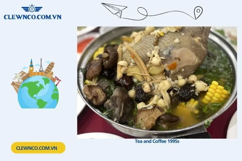 Gà Nướng Hùng Lộc