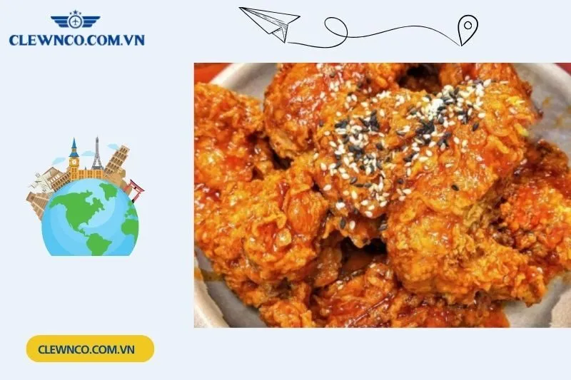 Gà rán Five Star Tam Nông