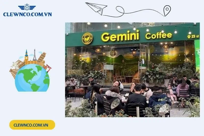 Gemini Coffee
