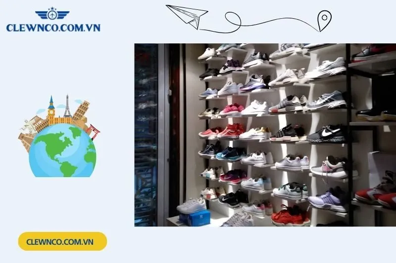 Giày thể thao Việt Trì Phú Thọ 3T Shop