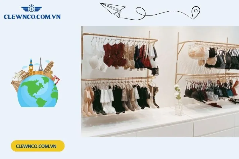 Hakimi Việt Trì: Thương hiệu nội y hàng đầu miền Bắc