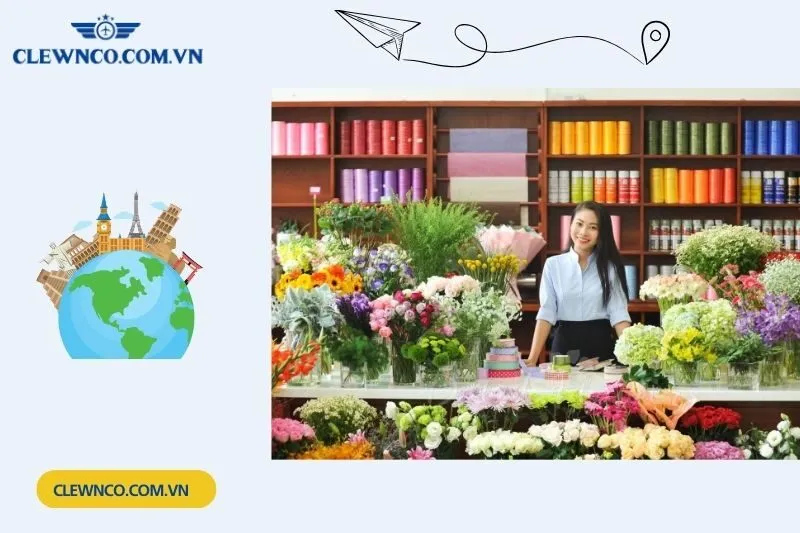 Hoa tươi Thời Đại