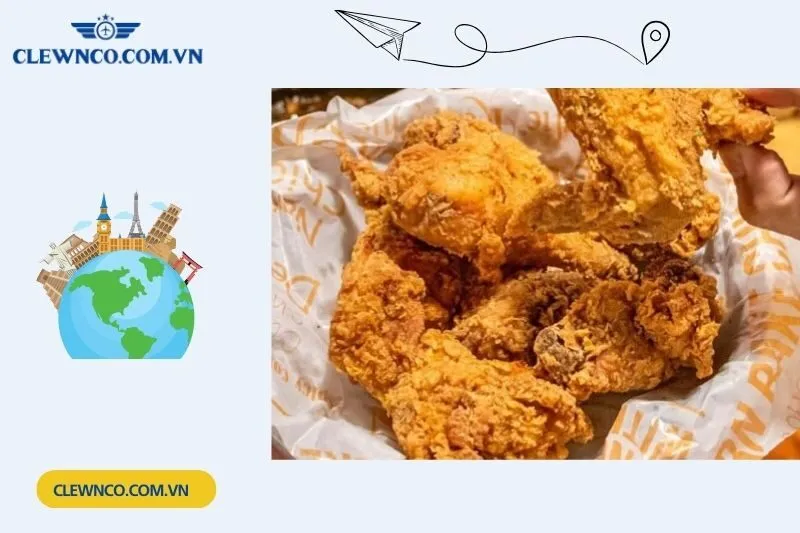 KFC Việt Trì Happyland Plaza