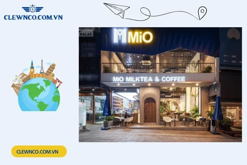 MIMO Tea & Coffee