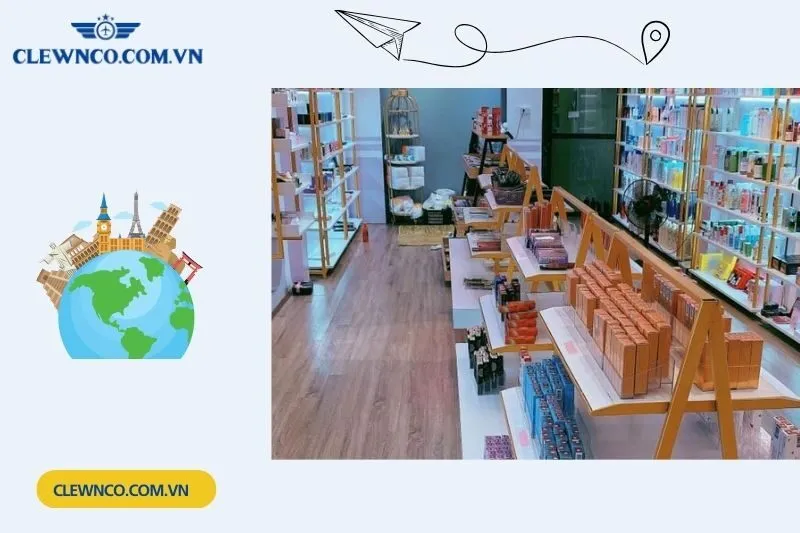 Mỹ Phẩm Trang Kon