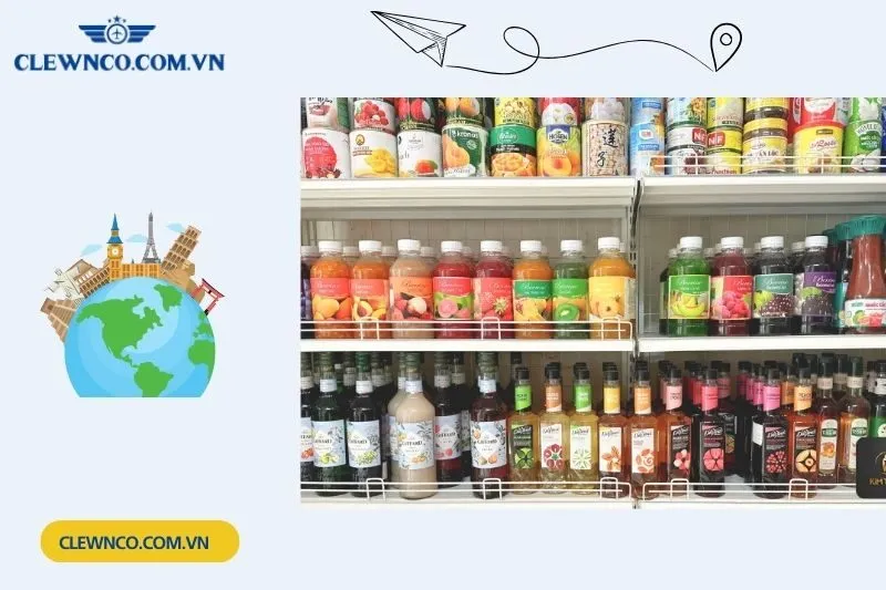 Nguyên Liệu Pha Chế TeaYang