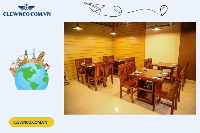 Nhà hàng Chả Cá Tiến Vua