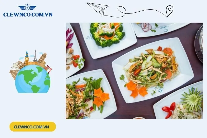 Nhà Hàng Chay Cát Tường Lan