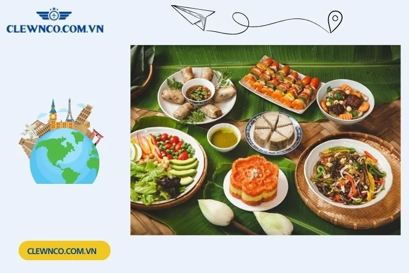 Nhà Hàng Chay Mộc Đăng