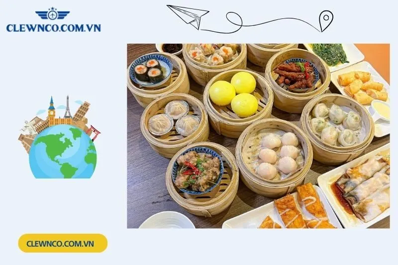 Nhà Hàng Hoa Đông