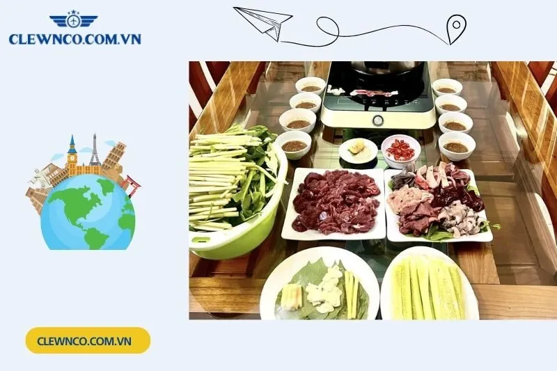 Nhà Hàng Khánh Mười