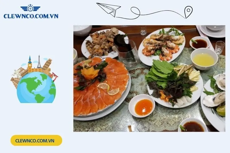 Nhà hàng Lang Liêu