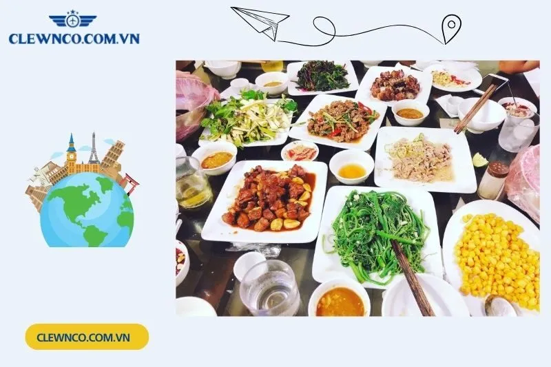 Nhà hàng Thịt Dê Hồng Sơn