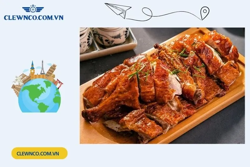 Nhà Hàng Vịt Cỏ Thảo Béo