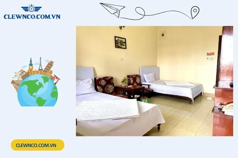 Nhà nghỉ Quốc Hoàn