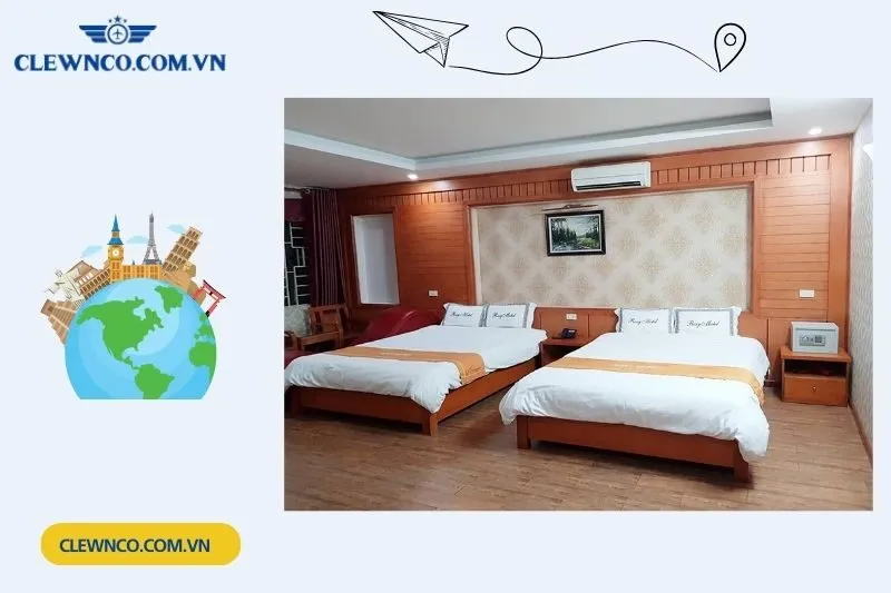 Nhà nghỉ Việt Châm Phú Thọ