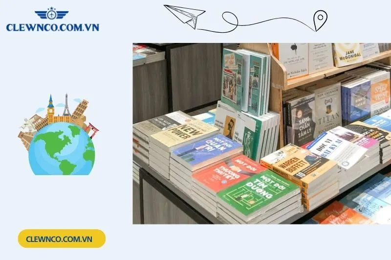 Nhà sách ZOZO Việt Trì