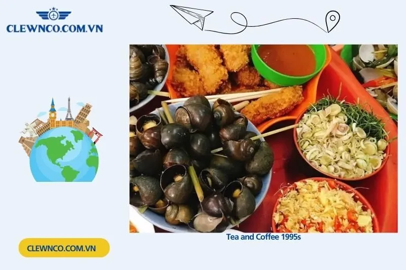 Ốc 320 Quang Trung – Việt Trì