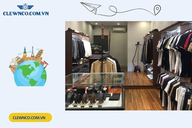 Phi Yến – Trung Tâm Thời Trang Nam