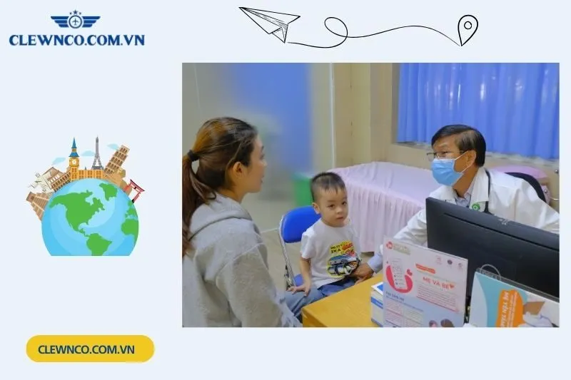 Phòng khám 268 - Siêu âm Thai 4D, 5D - Chuyên khoa Nhi