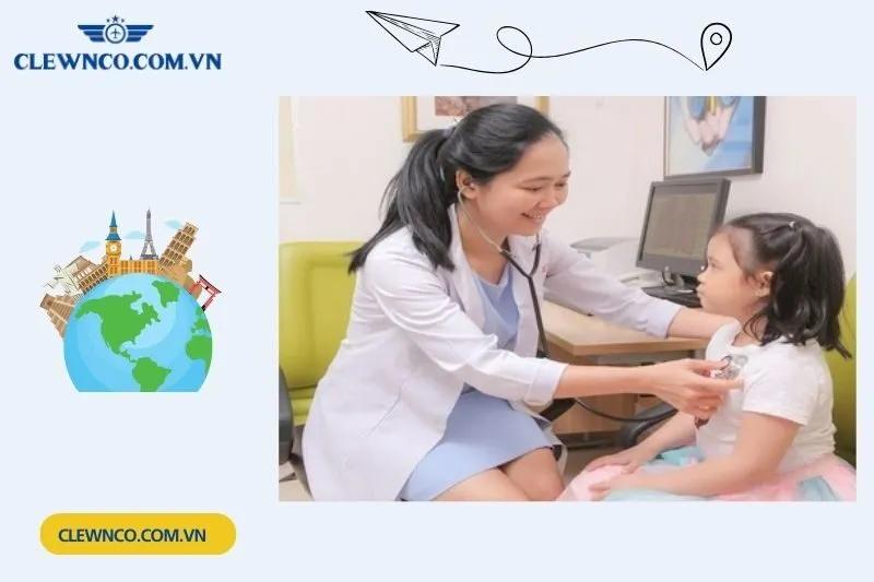 Phòng khám Đa khoa Dung Châu