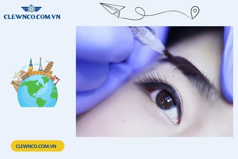 Phun thêu thẩm mỹ Hương Bùi