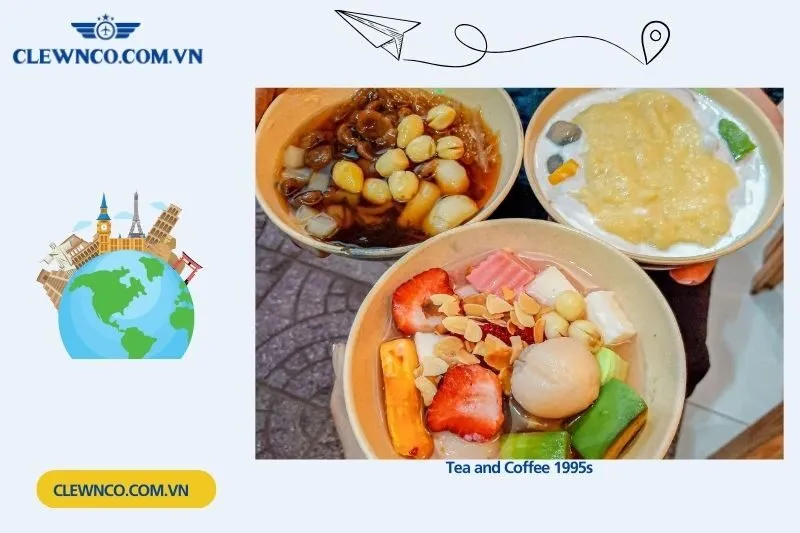 Quán chè Xuân Mai