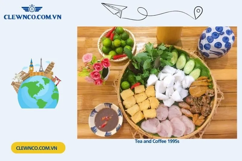 Quán Xưa – Ẩm Thực Việt