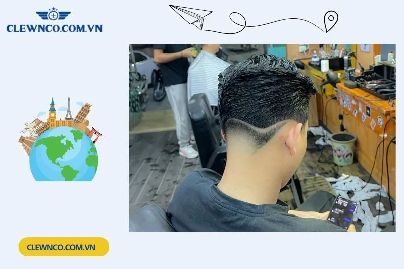 Quang Barber