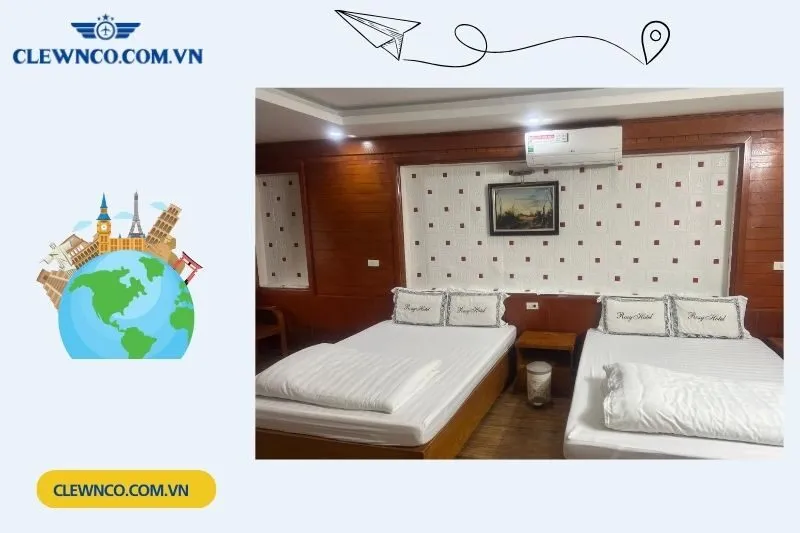 Rosy Motel Việt Trì