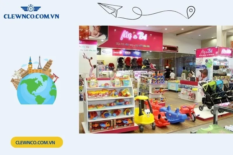 Shop Baby Thu Cầm